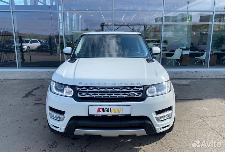 Land Rover Range Rover Sport 3.0 AT, 2015, 207 527 км