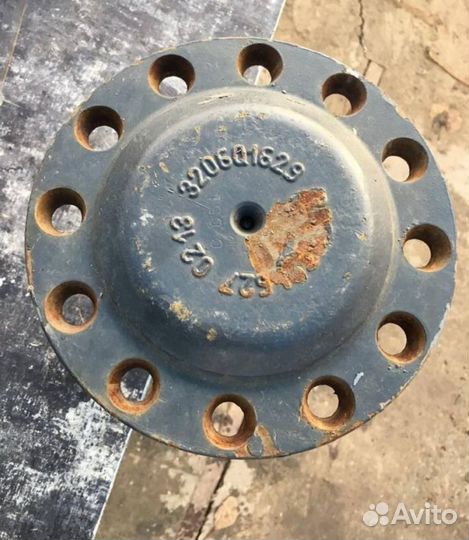 Полуоси volvo fh