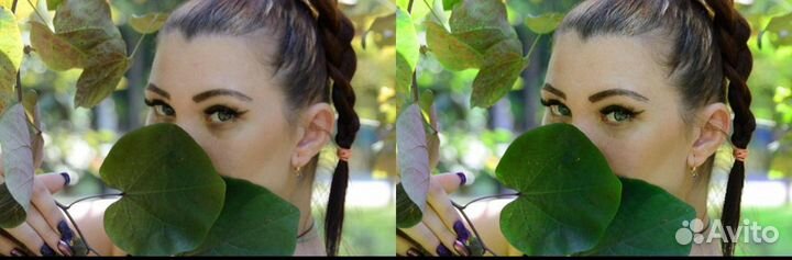 Ретушь и обработка фотографий