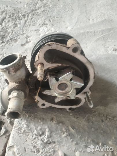 Помпа на газель 405