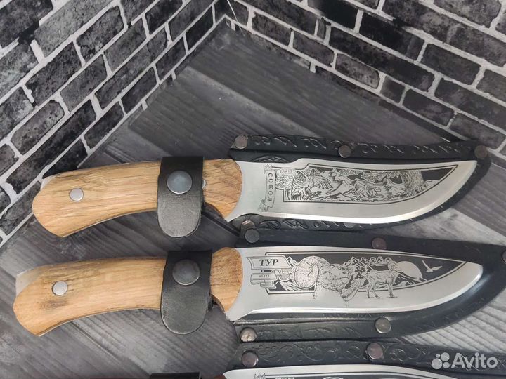 Кизлярские ножи