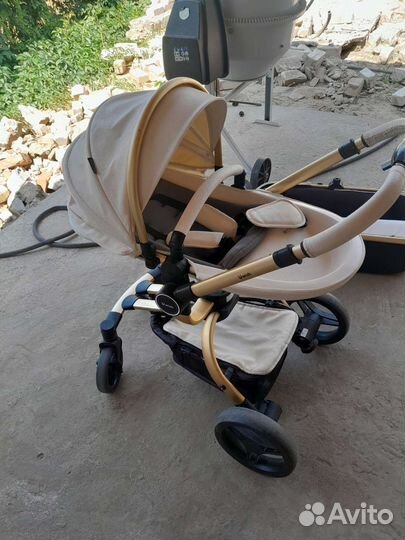 Детские коляски 2 в 1 бу