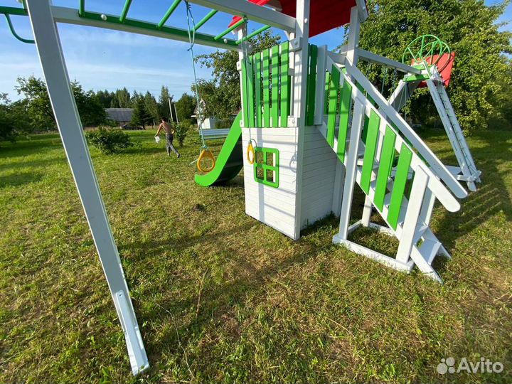 Игровой комплекс Куб