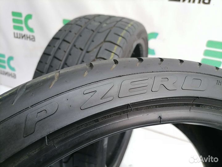 Pirelli P Zero 235/35 R19