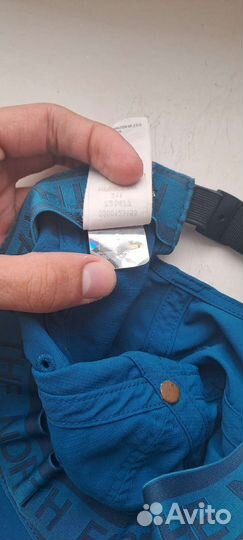 Кепка the north face оригинал