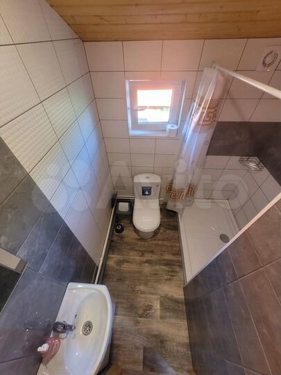 Дом 54 м² на участке 10 сот.