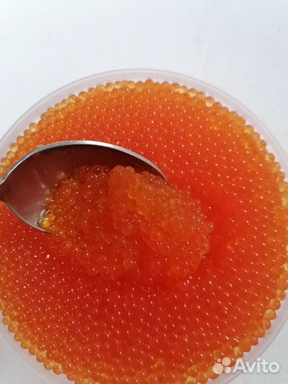 Икра форели