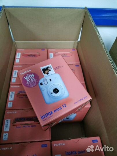 Оптом - Фотоаппарат Fujifilm Instax Mini 12