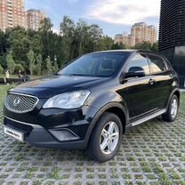 SsangYong Actyon 2.0 MT, 2013, 162 850 км, с пробегом, цена 1 015 000 руб.