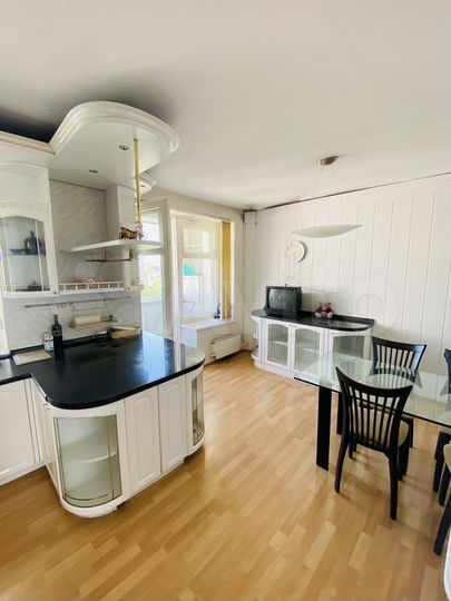 4-к. квартира, 169,5 м², 5/6 эт.