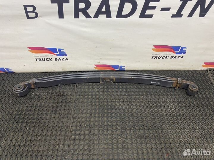 2474643 Рессора передняя Scania 6-series