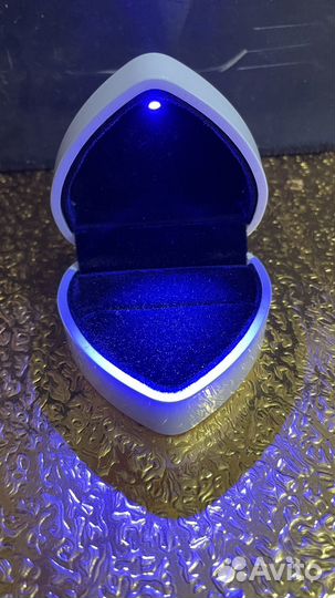 Футляр с подсветкой