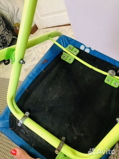 Детский стол и стульчик