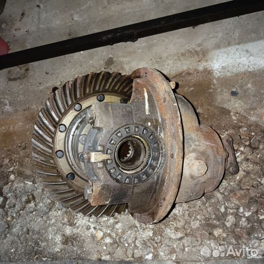 Редуктор на газ-53