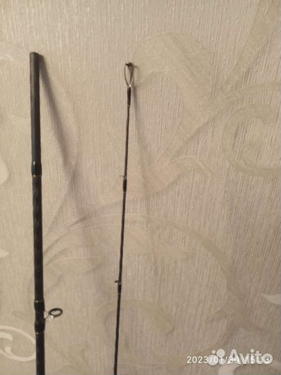 Кастинговый спиннинг