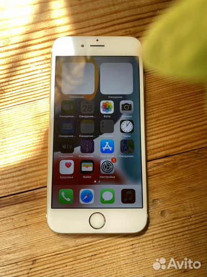 iPhone 6S, 32 ГБ