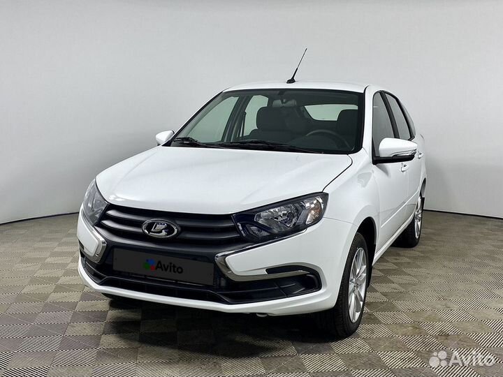LADA Granta 1.6 МТ, 2023
