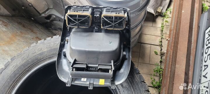 Бардачок верхний nissan almera n16