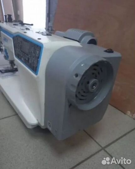 Прямострочная машина Jack H6-CZ-4