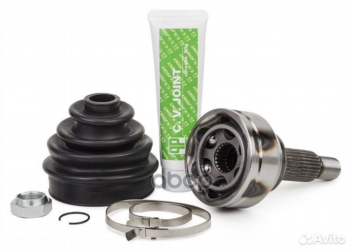 Шрус передний внешний левый правый cv-p4007k P