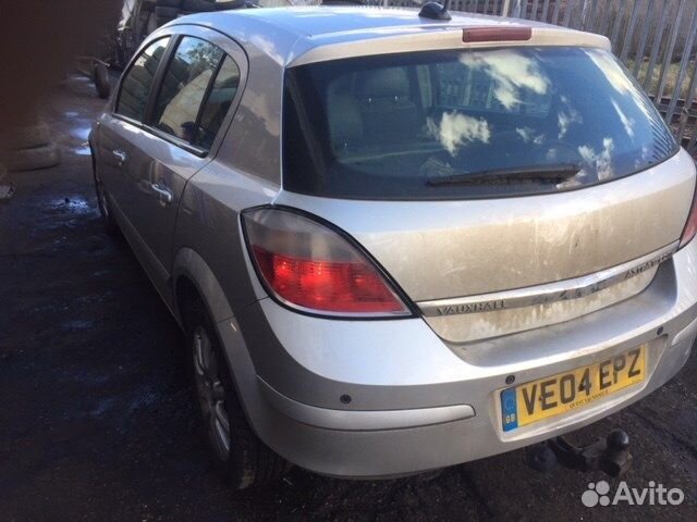 Разбор на запчасти Opel Astra H