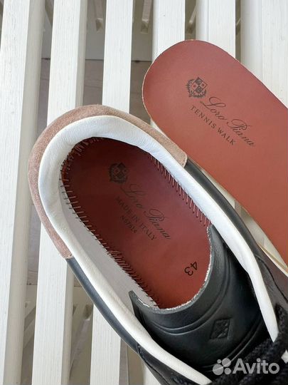 Кеды мужские Loro piana