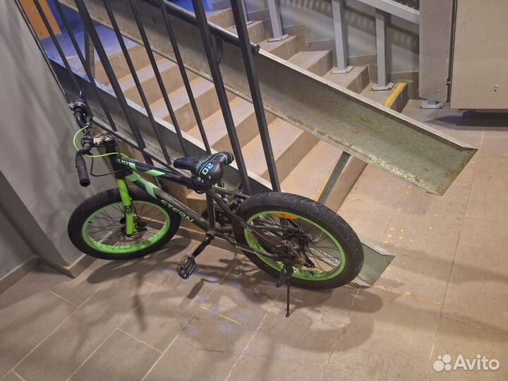 Велосипед 20