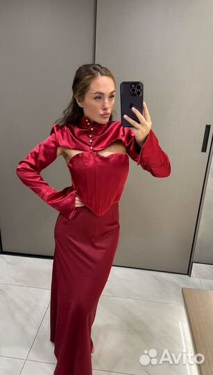 Платье женское вечернее