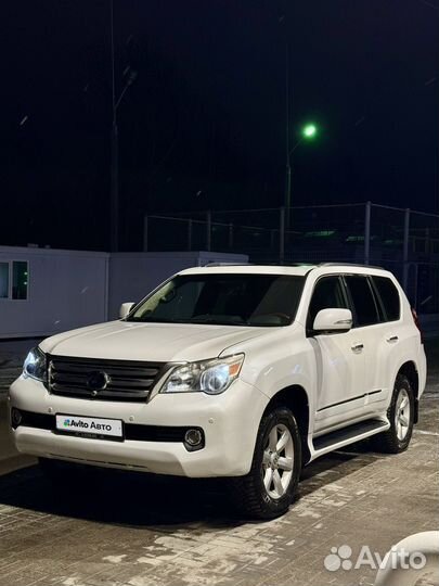 Lexus GX 4.6 AT, 2012, 303 000 км