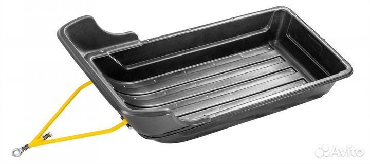 Сани С-6 с литым отбойником (1650х810х455)