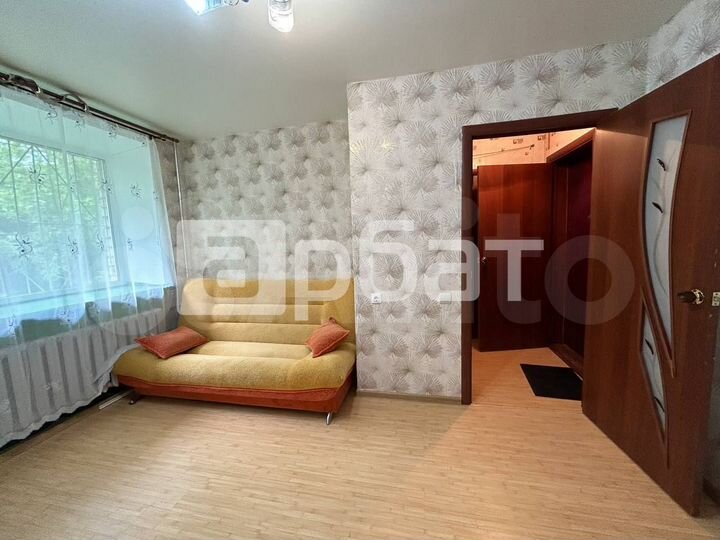 Комната 14 м² в 1-к., 1/5 эт.