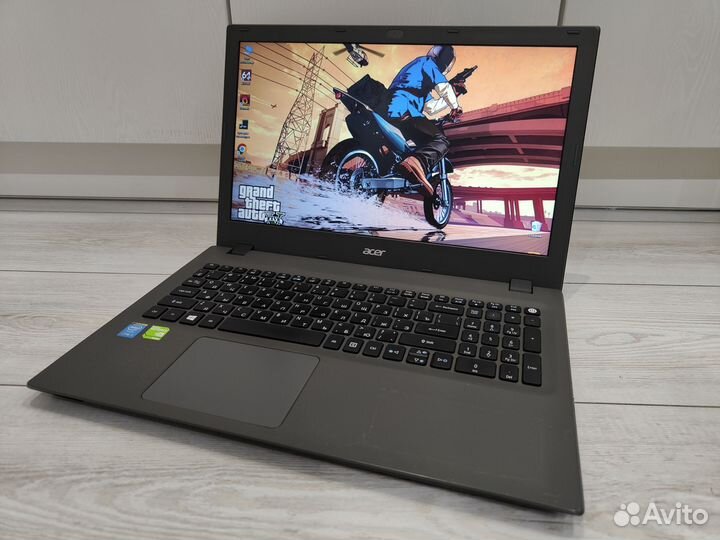 Быстрая Мощь Core i3 / SSD / 940M / 6GB RaM