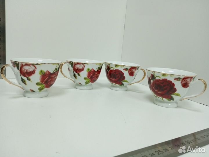 Чайный сервиз Royal Porcelain England Collection н