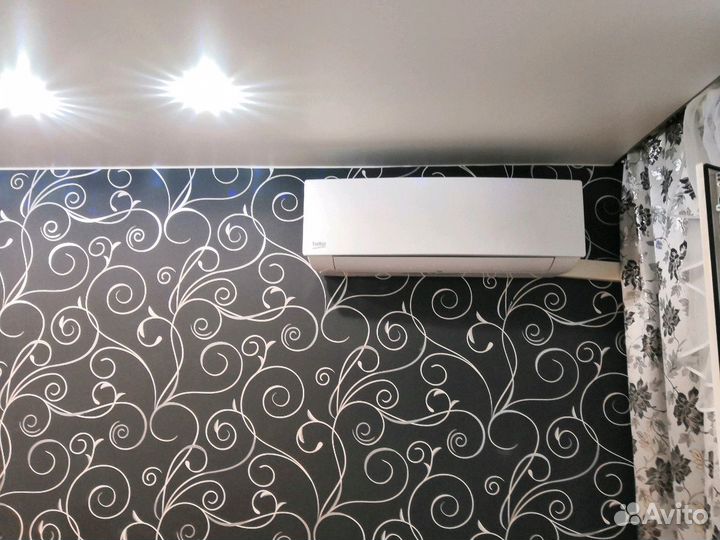 Монтаж кондиционеров, демонтаж, обслуживание