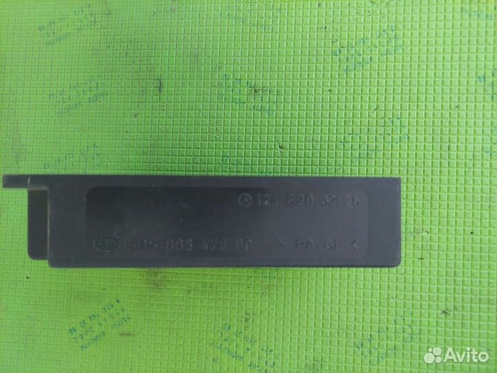 Блок управления комфортом Mercedes-Benz W124