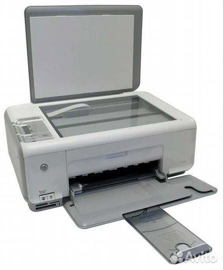 Мфу струйный принтер HP C3183