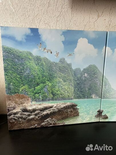 Модульные картины