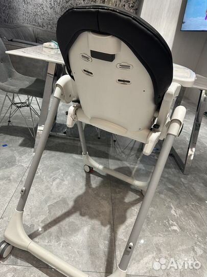 Стульчик peg perego prima pappa follow me