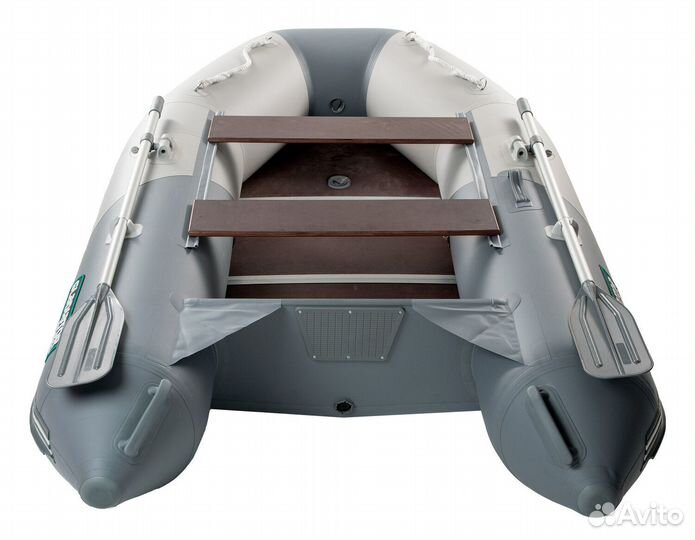 Лодка Gladiator A280TK в кредит