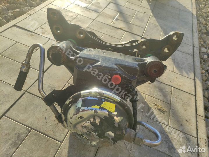 Суппорт тормозной передний Man TGX TGS TGA