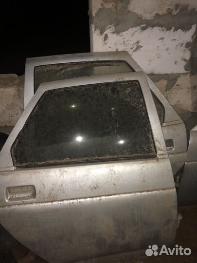 Дверь на ваз 2112