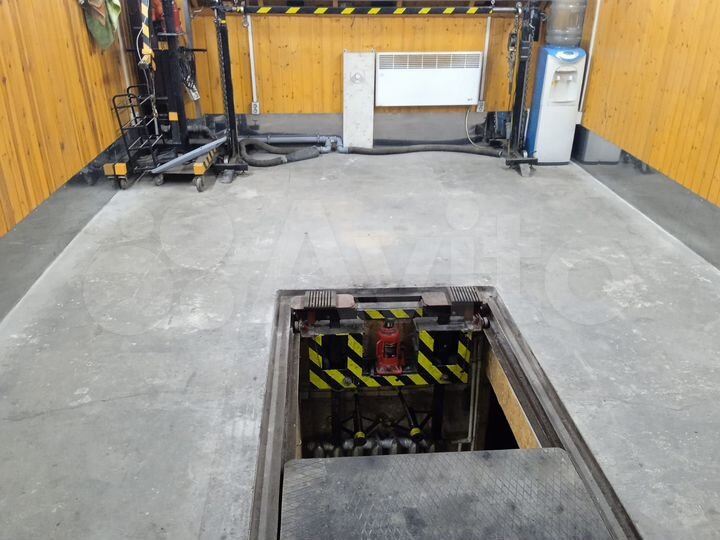 Гараж, 24 м²