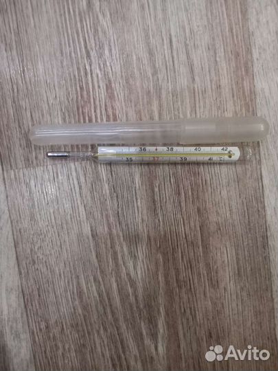 Градусник ртутный