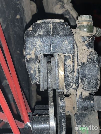 Питбайк kayo basic yx125 rolling moto edition