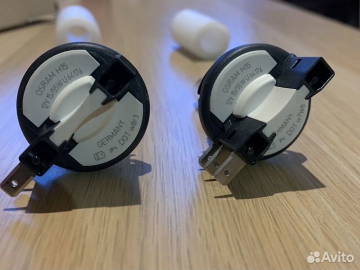 Лампочки H15