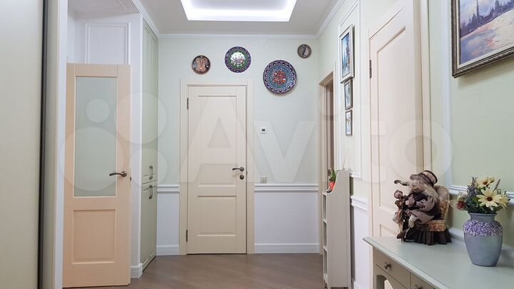 3-к. квартира, 104,4 м², 8/12 эт.