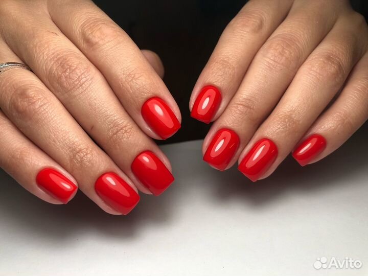 Мастер маникюра - наращивание, гель лак, СВАО