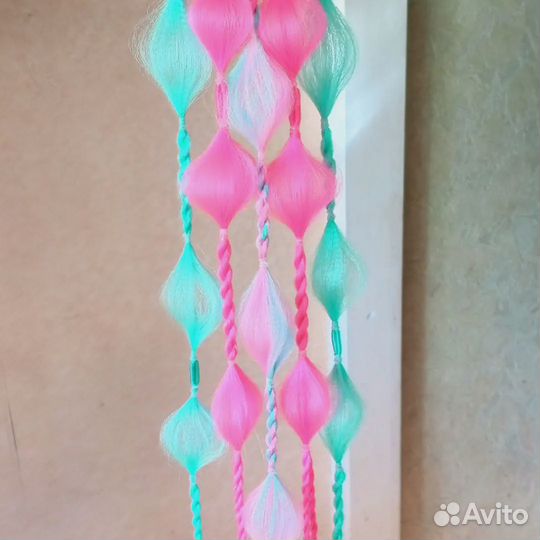 Афрорезинка