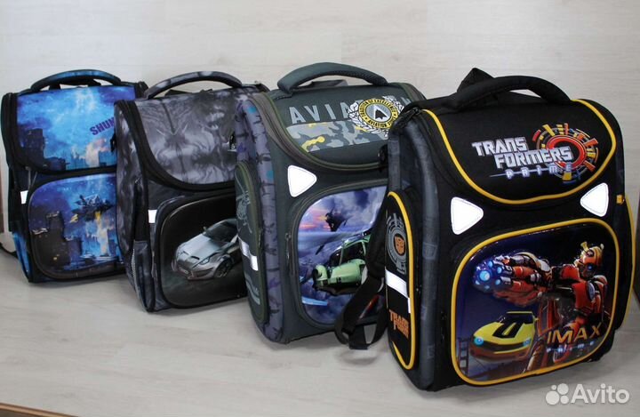 Школьный рюкзак