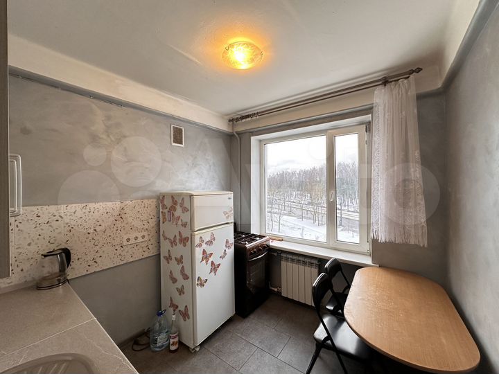 3-к. квартира, 58 м², 5/9 эт.